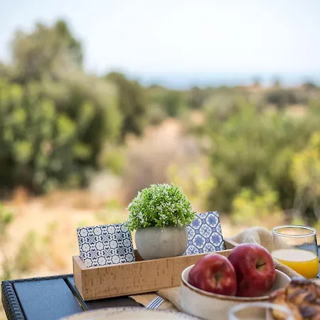 Agrotouristic In Rhodes Vila *