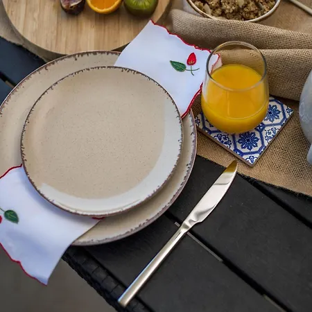 Vila Agrotouristic In Rhodes