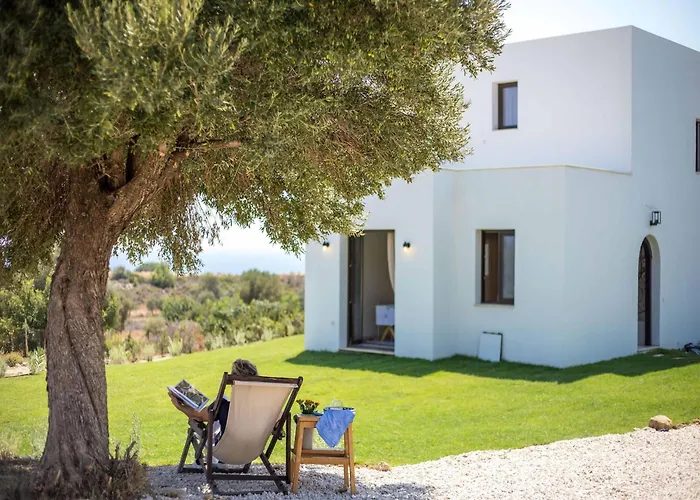 Agrotouristic In Rhodes וילה