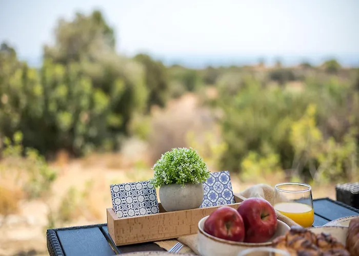 Agrotouristic In Rhodes וילה *