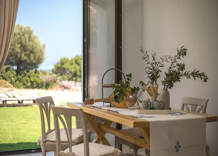 Agrotouristic In Rhodes Villa Rhodes City