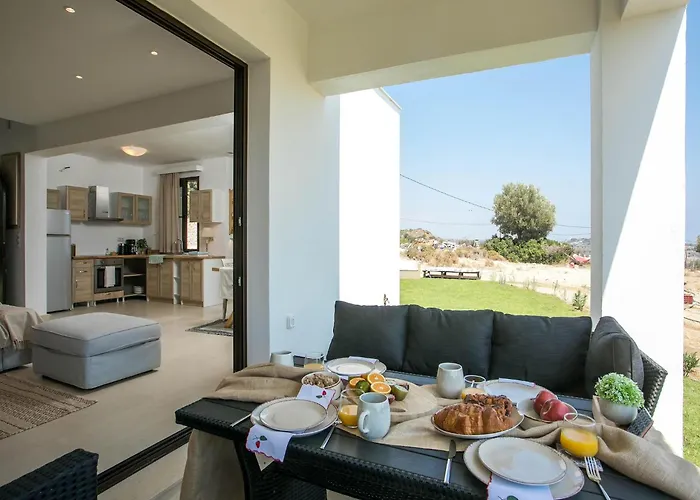 Villa Agrotouristic In Rhodes