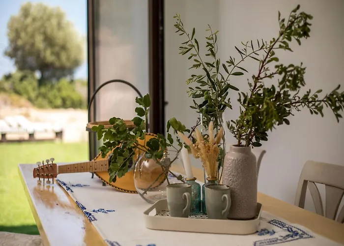 Βίλα Agrotouristic In Rhodes Rhodes City