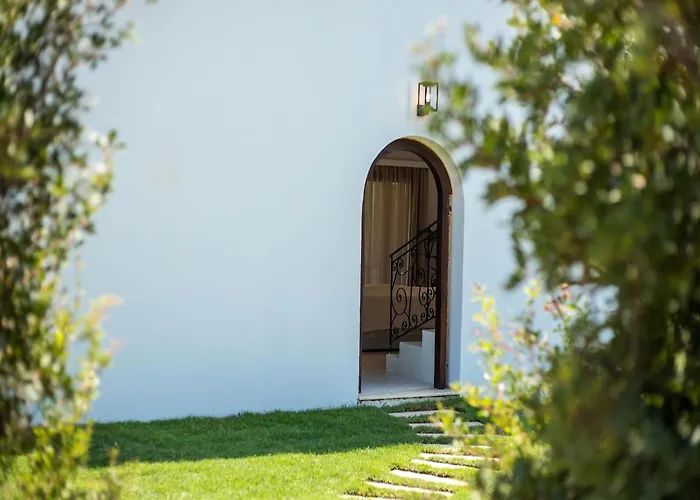 Βίλα Agrotouristic In Rhodes Rhodes City