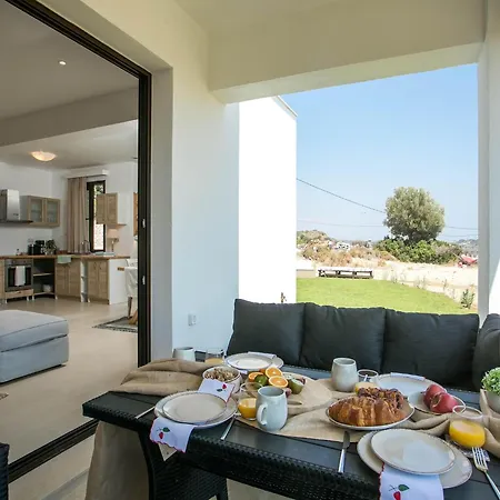 Vila Agrotouristic In Rhodes