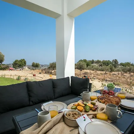 빌라 Agrotouristic In Rhodes Rhodes City