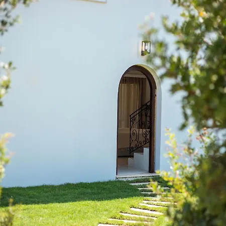 فيلة Agrotouristic In Rhodes Rhodes City