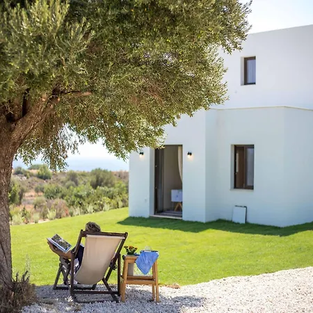 Agrotouristic In Rhodes فيلة